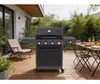 Grill Gazowy El Fuego Key West 4+1 16Kw Żeliwny Ruszt Podgląd zdjęcia produktu 11