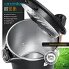 Arendo, bouilloire en acier inoxydable, 1,5 litre, 2200 W, Voir les images du produit 5