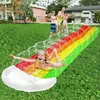 Scivolo gonfiabile con sistema di irrigazione, colore Anteprima dell’immagine prodotto 10
