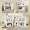 AIYAPLAY Kinderregal 2-stöckiges Kinder-Bücherregal mit Produktbild-Vorschau 7