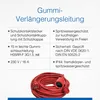 as-Schwabe Verlängerungskabel 15,0 m rot Produktbild-Vorschau 4