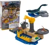 Jurassic World Minis Set de jeu Mosasaurus Mayhem Voir les images du produit 9