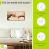 ARTland Leinwandbild Hände Größe: 100x50 cm Produktbild-Vorschau 2