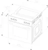 Wolkenstein WMO 70, Medium, Elektrischer Ofen, 62 l, 2300 Produktbild-Vorschau 3