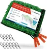 TRIBURG Anhängernetz 3x3,5 m + 10 Expanderhaken mit Produktbild-Vorschau 1