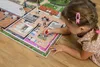 Pferde Spielteppich Ponyranch Deluxe Größe: 220cm x 140cm - Produktbild-Vorschau 8