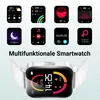 XINJI C1 White Smart-Uhr mit Bluetooth, Touchpanel, Produktbild-Vorschau 3