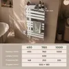 S'AFIELINA Sèche-serviettes électrique avec étagère Voir les images du produit 11