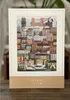 Martin Schwartz Puzzle Oslo, City Puzzle Norway, 50 x 70 Náhľad obrázku produktu 3
