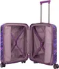 travelite carrello Lascana Edition 4W Trolley Purple Swirl Anteprima dell’immagine prodotto 7