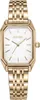 BURKER Isabell Damenuhr mit Gliederarmband - Gold - 36 mm Produktbild-Vorschau 1