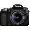Canon EOS 90D + EF-S 18-55mm f/3.5-5.6 IS STM, 32,5 MP, Produktbild-Vorschau 3