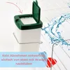 2er Set Beckentränke 500 ml Geflügeltränke Küken Nager Produktbild-Vorschau 5