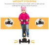 BremToy Kinderroller mit LED Rädern und höhenverstellbarem Produktbild-Vorschau 8
