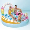 INTEX 57144NP - Playcenter - Candy Fun (170x94x122cm) Produktbild-Vorschau 3