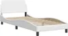 VidaXL 3208055, Biały, 85 cm, 2,18 m, 74,5 cm, 800 x 2000 Podgląd zdjęcia produktu 5