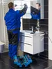HAZET Metall-Werkzeugkasten, leer, L x B x H: 575 mm x 210 Anteprima dell’immagine prodotto 4