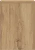vidaXL Pflanzenständer 2 Stk. Artisan-Eiche 25x25x35 cm Produktbild-Vorschau 6