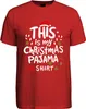 This is my Christmas Pajama Shirt - Weihnachten Xmas Produktbild-Vorschau 2