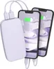 Powerbank 12000mAh USB-C Anschluss,Ultra Fast Charg. & 20W Produktbild-Vorschau 4