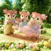 Sylvanian family Rodina jelínků Náhled obrázku produktu 10