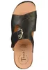 Think MIZZI scarpe da donna - muli confortevoli nero tempo Anteprima dell’immagine prodotto 12