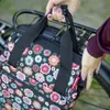 KLICKfix Sacoche porte-bagages ROOMY GT 25x440x17cm, happy Voir les images du produit 4