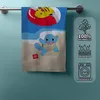 Asciugamano Pokemon sulla spiaggia Anteprima dell’immagine prodotto 4