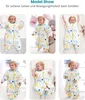 Baby Schlafsack Winter mit Füßen und Langarm 1,5TOG Produktbild-Vorschau 6