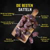 Medjool Datteln – Premium A Qualität – Jumbo & Large – 100% Produktbild-Vorschau 4