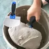 PENGGONG Secchiello in acciaio inossidabile Pala a forma di Anteprima dell’immagine prodotto 7