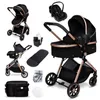 GagaDumi SoHo 3in1 Kinderwagen – i-Size Autositz, 6,8  kg, Produktbild-Vorschau 1