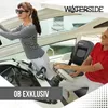 Waterside Luxus Low Back Bootssitz - Robson - Dark Series, Produktbild-Vorschau 4