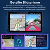 Do VW Touran 1T1 1T2 1T3 2003-2010 10" Android 15 Carplay Podgląd zdjęcia produktu 15