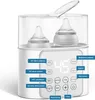AIORBER 9-in-1 Multifunktionaler Baby Flaschenwärmer mit Produktbild-Vorschau 2