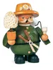 Gärtner (14cm) Räuchermann von Müller Kleinkunst Produktbild-Vorschau 1