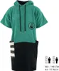 Poncho Wave Hawaii Baumwolle Poncho Faro M - L WH4029 Produktbild-Vorschau 2