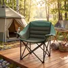 KOMFOTTEU Campingstuhl übergroß, faltbarer Angelstuhl bis Produktbild-Vorschau 9