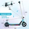 Elektroroller Kinder Mit LCD-Anzeige, Schutzhülle, 3 Produktbild-Vorschau 4