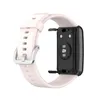 Strap-it Huawei Watch Fit Silikonarmband (Hellrosa) Produktbild-Vorschau 3