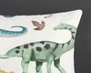 Buongiorno KinderBettbezug "dinosauri" - multi - (135x200 Anteprima dell’immagine prodotto 4