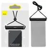 Baseus Cylinder Slide-cover waterproof smartphone bag Voir les images du produit 14