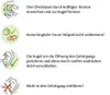 OHROPAX Silicon Clear, Grau, Silikon, Box, 6 Stück(e) Produktbild-Vorschau 3