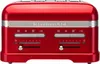 KitchenAid 5KMT4205ECA Tostapane 4 fette 2500 W Rosso Anteprima dell’immagine prodotto 2