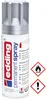Edding Permanent Spray Premium Acryllack in silber matt 200ml Produktbild-Vorschau
