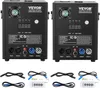 VEVOR 2x Spark Machine 500 W Pyrotechnický stroj Stroj na Náhľad obrázku produktu 1