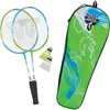 Talbot-Torro 2 Attacker Junior Kinder Badmintonset Náhled obrázku produktu 1