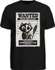 Wanted Dead Alive Schrödingerova kočka vtipný nápad na Náhled obrázku produktu 2