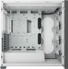 Corsair iCUE 5000X RGB Mid-Tower-Gehäuse, gehärtetes Glas, Produktbild-Vorschau 6