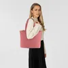 Bench. Schultertasche Loft Shopper Brick Red dunkelrot Produktbild-Vorschau 4